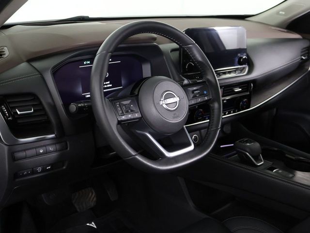 2023 Nissan Rogue AWD Platinum - 23053456 - 30