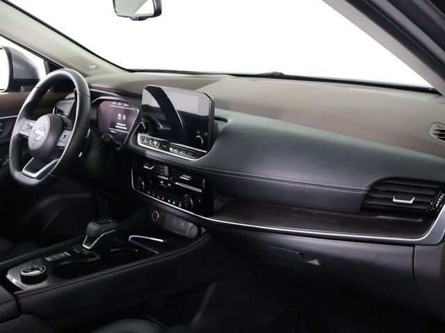 2023 Nissan Rogue AWD Platinum - 23053456 - 31