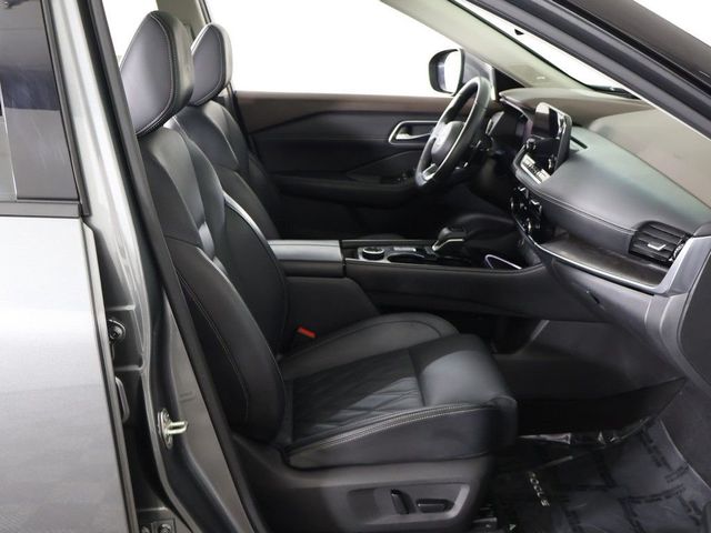 2023 Nissan Rogue AWD Platinum - 23053456 - 33