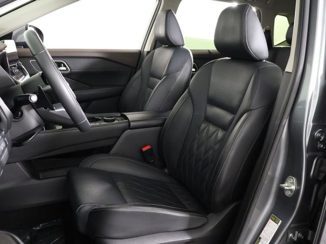 2023 Nissan Rogue AWD Platinum - 23053456 - 34