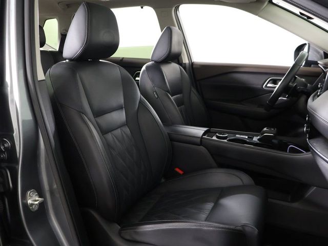 2023 Nissan Rogue AWD Platinum - 23053456 - 35