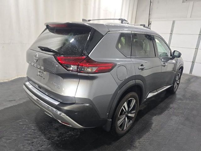 2023 Nissan Rogue AWD Platinum - 23053456 - 3