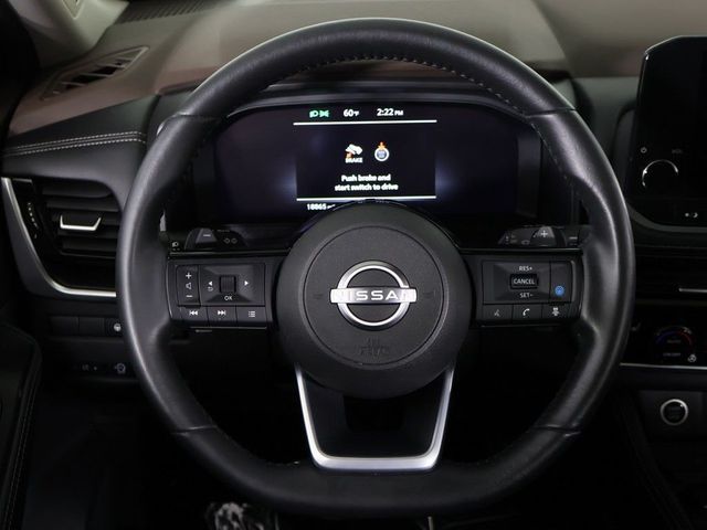 2023 Nissan Rogue AWD Platinum - 23053456 - 43