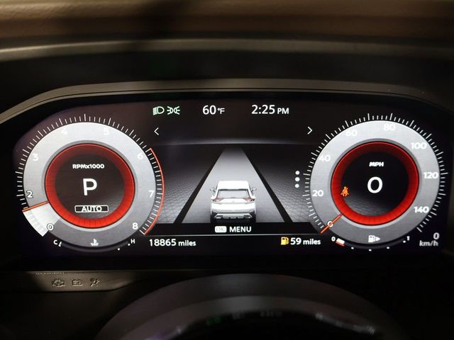 2023 Nissan Rogue AWD Platinum - 23053456 - 46