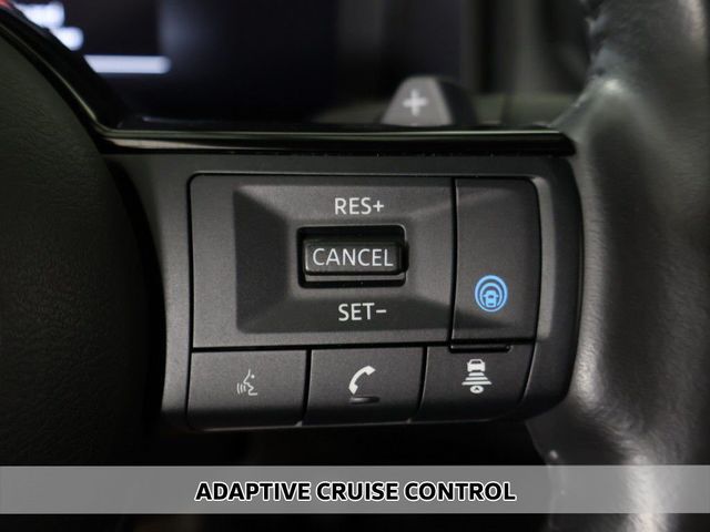 2023 Nissan Rogue AWD Platinum - 23053456 - 4