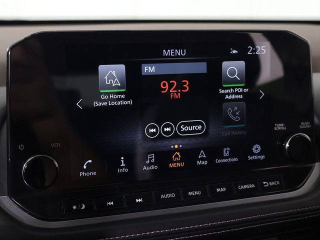 2023 Nissan Rogue AWD Platinum - 23053456 - 50