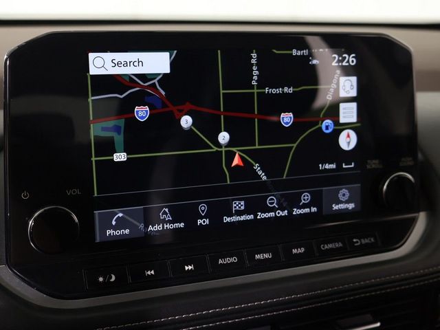 2023 Nissan Rogue AWD Platinum - 23053456 - 51
