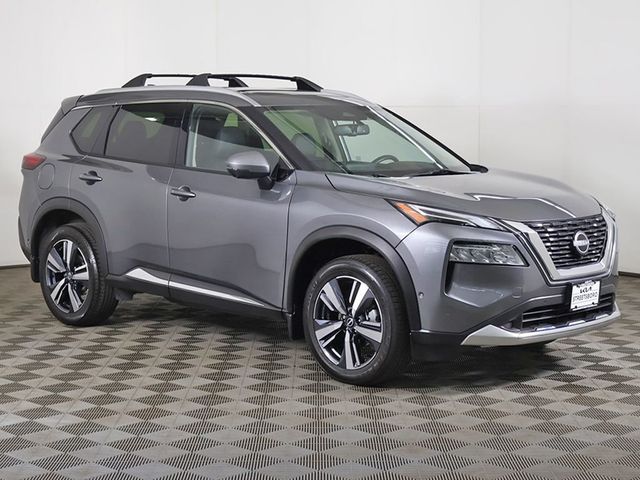 2023 Nissan Rogue AWD Platinum - 23053456 - 61