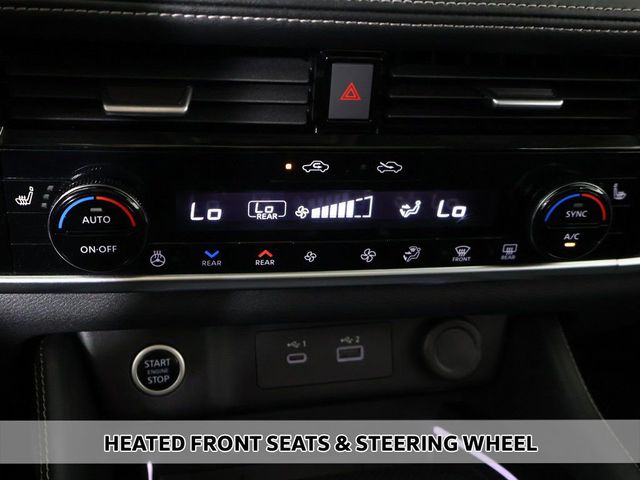 2023 Nissan Rogue AWD Platinum - 23053456 - 7