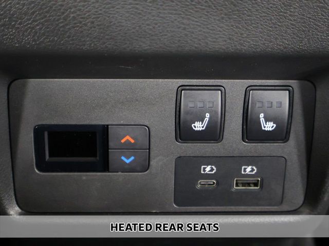 2023 Nissan Rogue AWD Platinum - 23053456 - 8