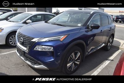 2023 Nissan Rogue