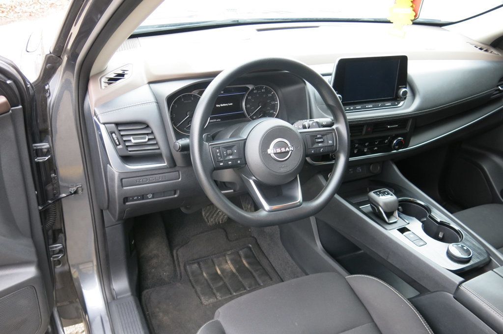 2023 Nissan Rogue AWD S - 22972648 - 10