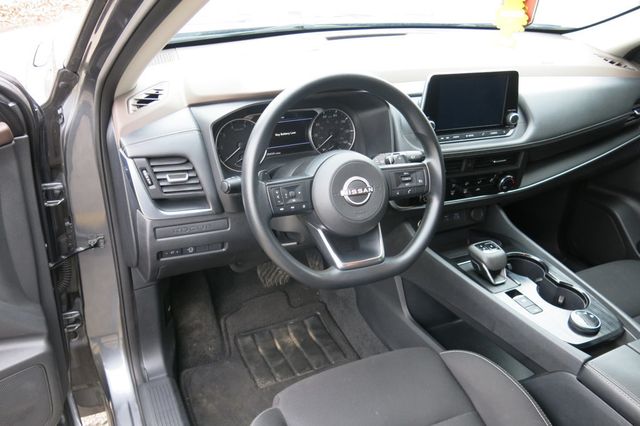 2023 Nissan Rogue AWD S - 22972648 - 10