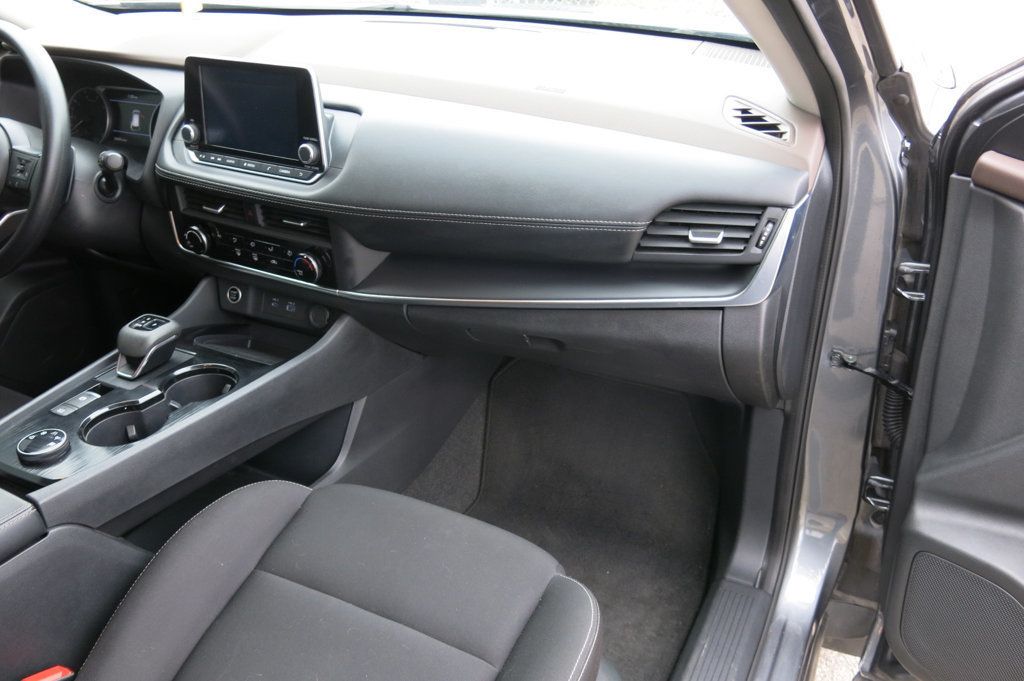 2023 Nissan Rogue AWD S - 22972648 - 11