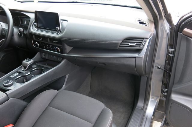 2023 Nissan Rogue AWD S - 22972648 - 11