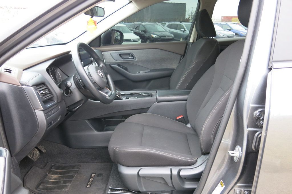 2023 Nissan Rogue AWD S - 22972648 - 12