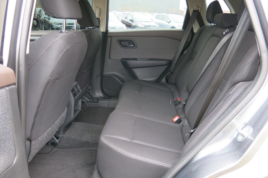 2023 Nissan Rogue AWD S - 22972648 - 14