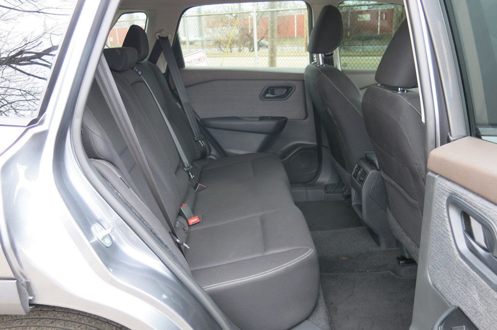 2023 Nissan Rogue AWD S - 22972648 - 15