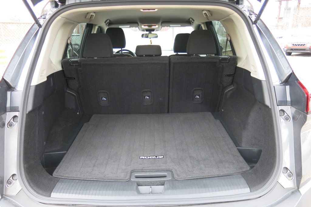 2023 Nissan Rogue AWD S - 22972648 - 16