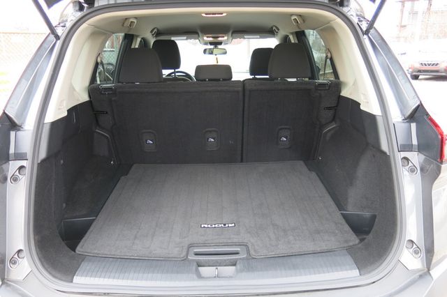 2023 Nissan Rogue AWD S - 22972648 - 16