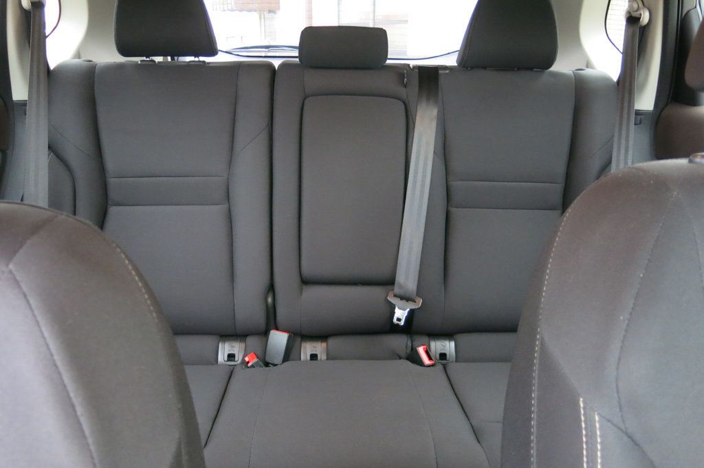 2023 Nissan Rogue AWD S - 22972648 - 17