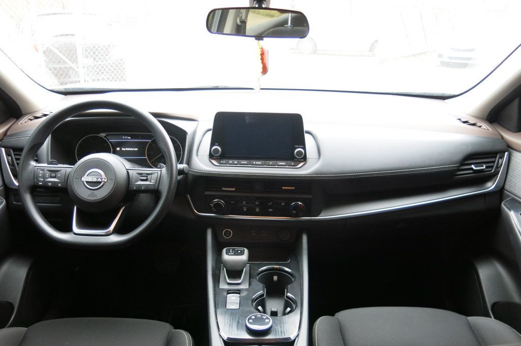 2023 Nissan Rogue AWD S - 22972648 - 18