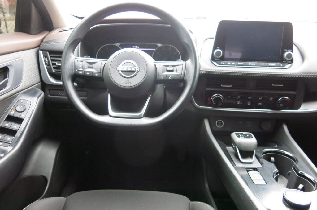 2023 Nissan Rogue AWD S - 22972648 - 19