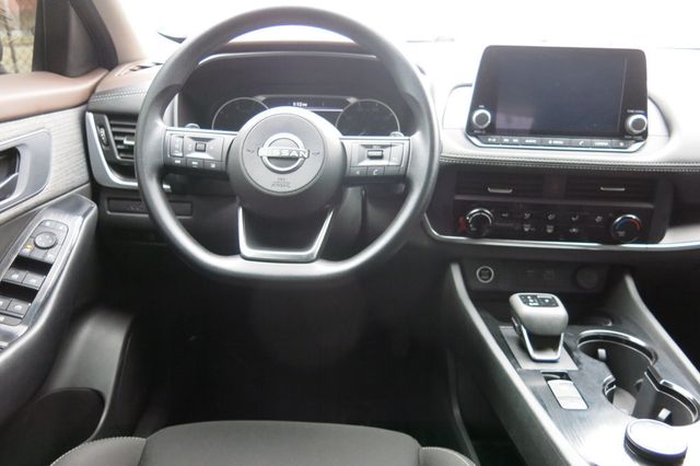 2023 Nissan Rogue AWD S - 22972648 - 19