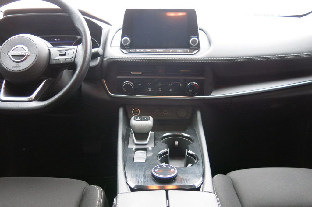 2023 Nissan Rogue AWD S - 22972648 - 21