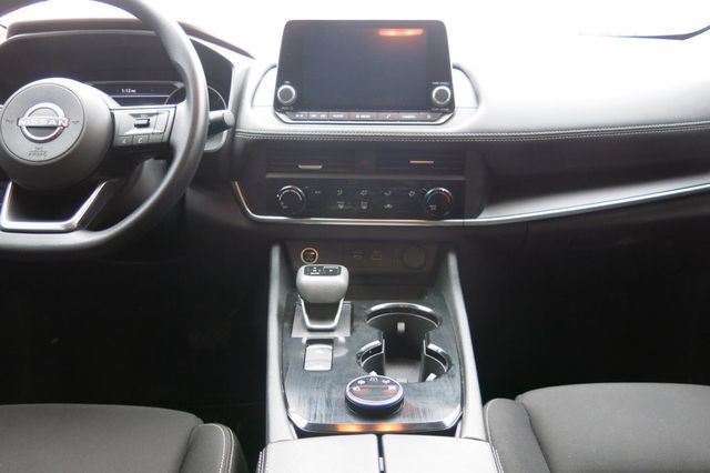 2023 Nissan Rogue AWD S - 22972648 - 21