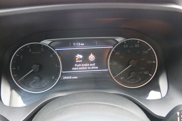 2023 Nissan Rogue AWD S - 22972648 - 23