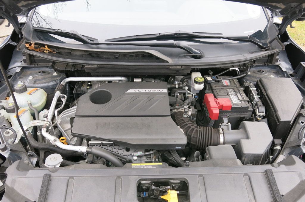 2023 Nissan Rogue AWD S - 22972648 - 30