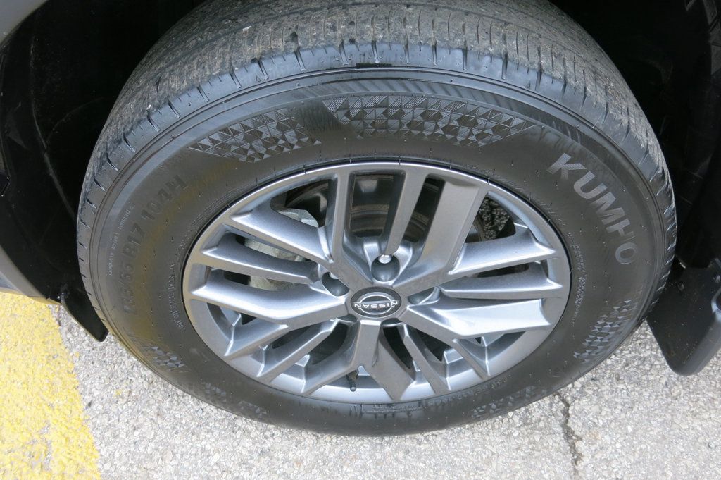 2023 Nissan Rogue AWD S - 22972648 - 31