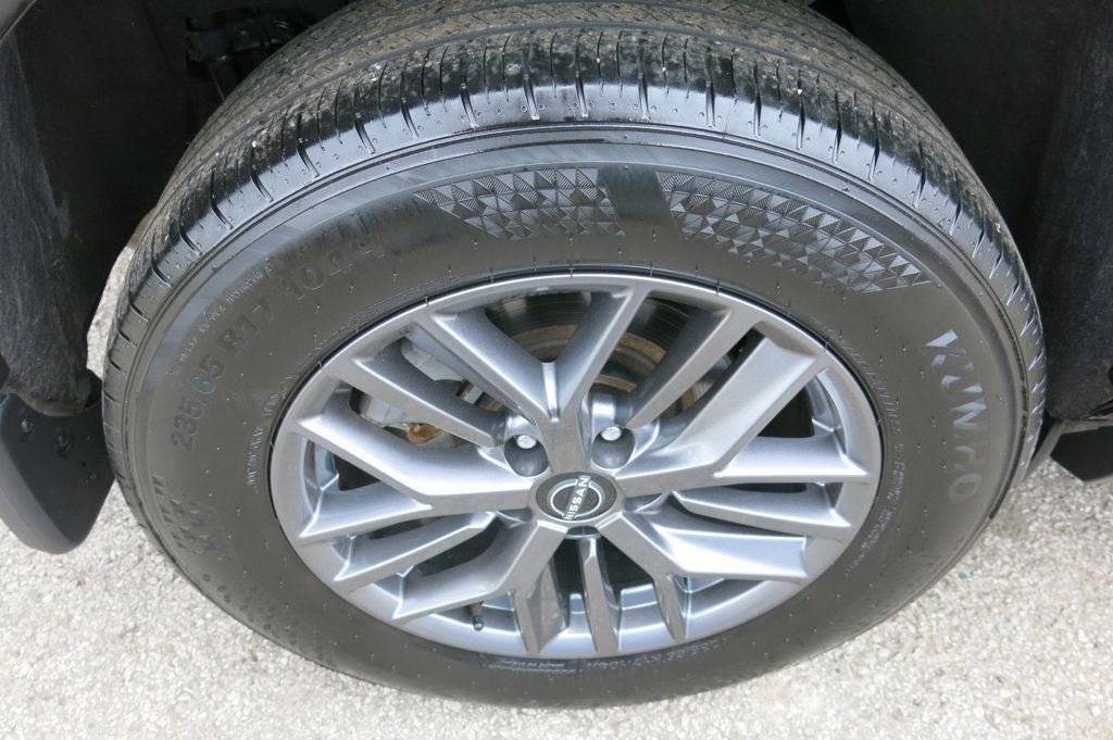 2023 Nissan Rogue AWD S - 22972648 - 32