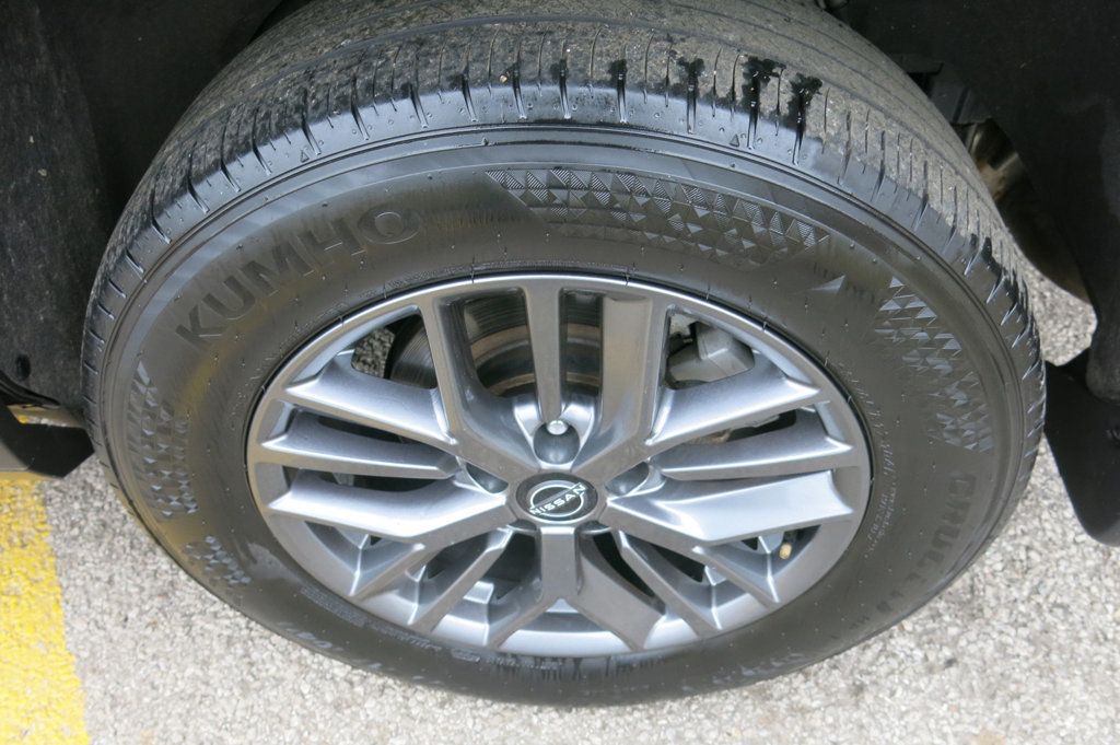 2023 Nissan Rogue AWD S - 22972648 - 34