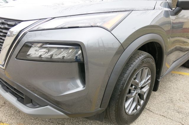 2023 Nissan Rogue AWD S - 22972648 - 36