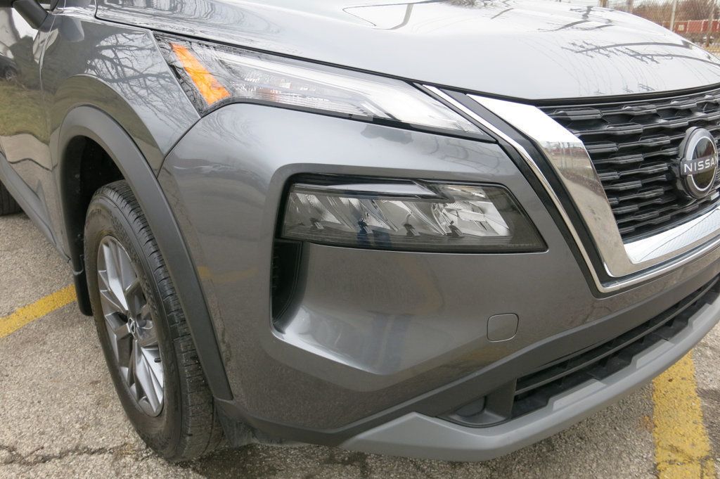 2023 Nissan Rogue AWD S - 22972648 - 37