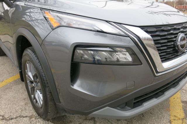 2023 Nissan Rogue AWD S - 22972648 - 37