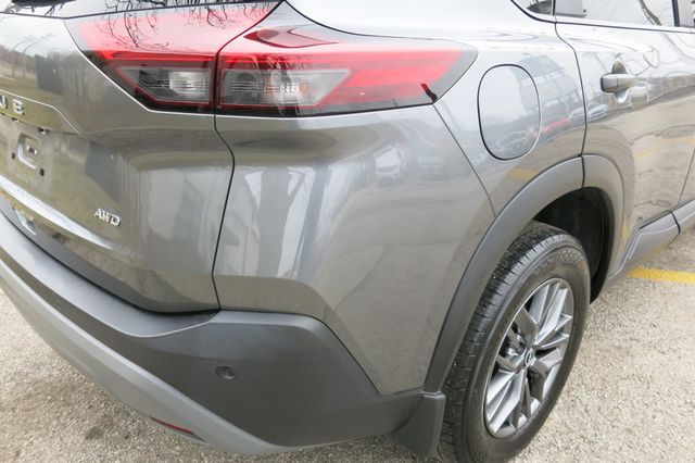 2023 Nissan Rogue AWD S - 22972648 - 38