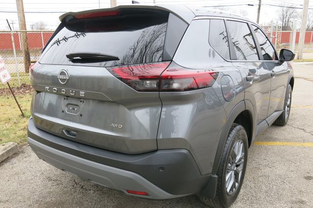 2023 Nissan Rogue AWD S - 22972648 - 3