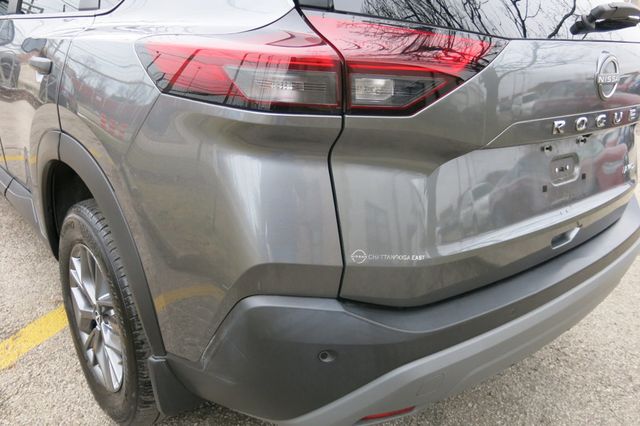 2023 Nissan Rogue AWD S - 22972648 - 39