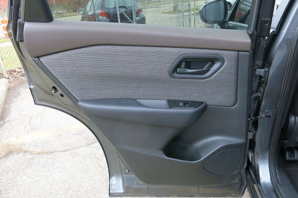 2023 Nissan Rogue AWD S - 22972648 - 48