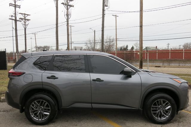 2023 Nissan Rogue AWD S - 22972648 - 4