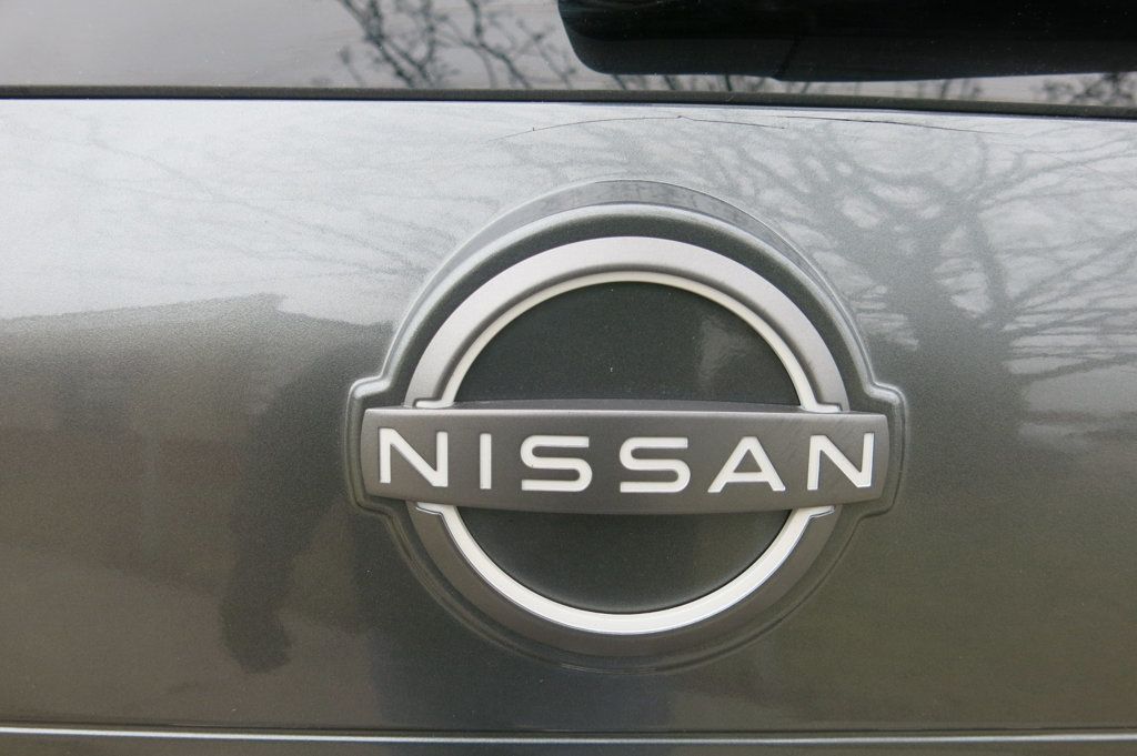2023 Nissan Rogue AWD S - 22972648 - 51
