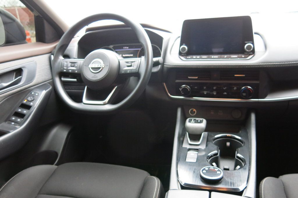 2023 Nissan Rogue AWD S - 22972648 - 52