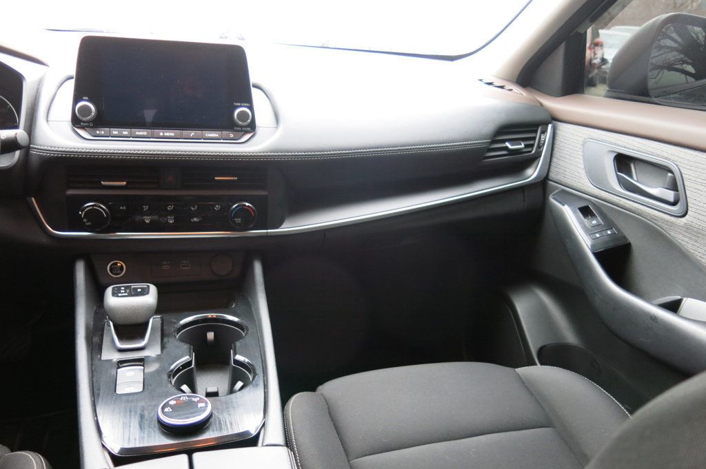 2023 Nissan Rogue AWD S - 22972648 - 53