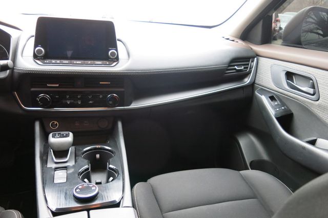 2023 Nissan Rogue AWD S - 22972648 - 53