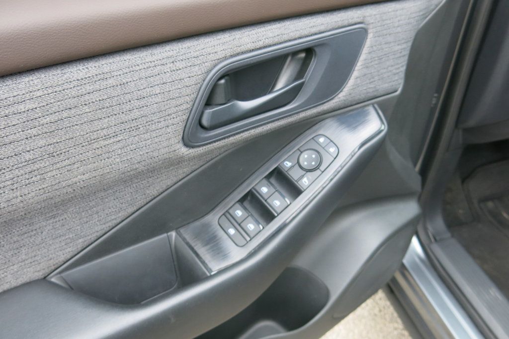 2023 Nissan Rogue AWD S - 22972648 - 62