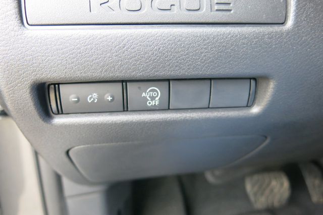 2023 Nissan Rogue AWD S - 22972648 - 63