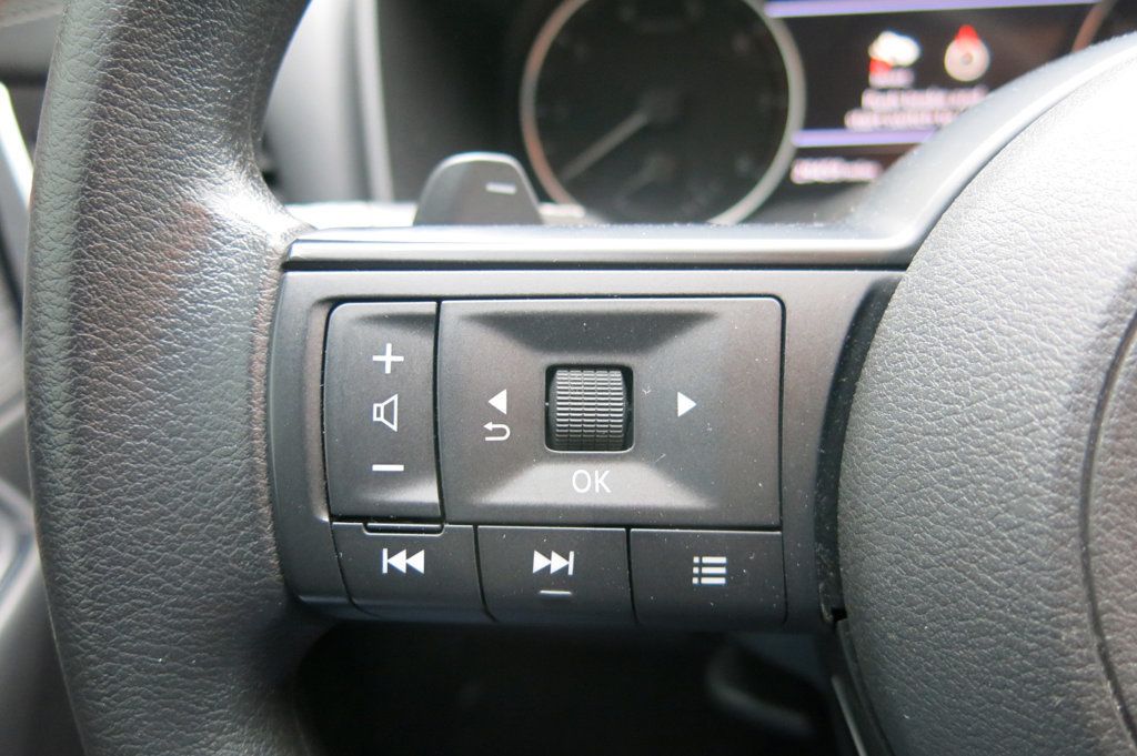 2023 Nissan Rogue AWD S - 22972648 - 66